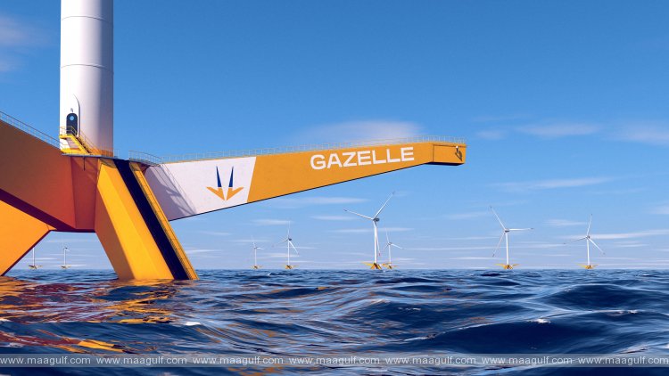 Gazelle Wind Power Teams Up with Ferrofab FZE